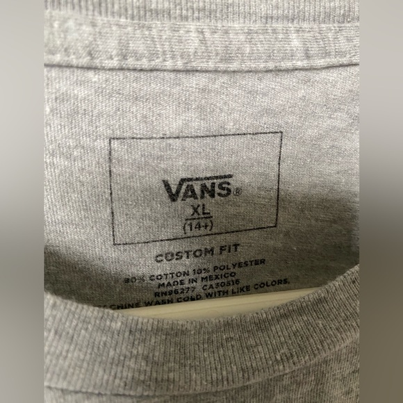 Vans Shirt - Picture 3 of 3